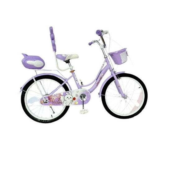 صورة دراجة ميرا للبنات مقاس 20 إنش بتصميم جميل